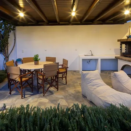 Drafies House Casa vacanze Mykonos Town
