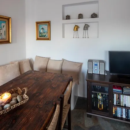 Drafies House Casa vacanze Mykonos Town